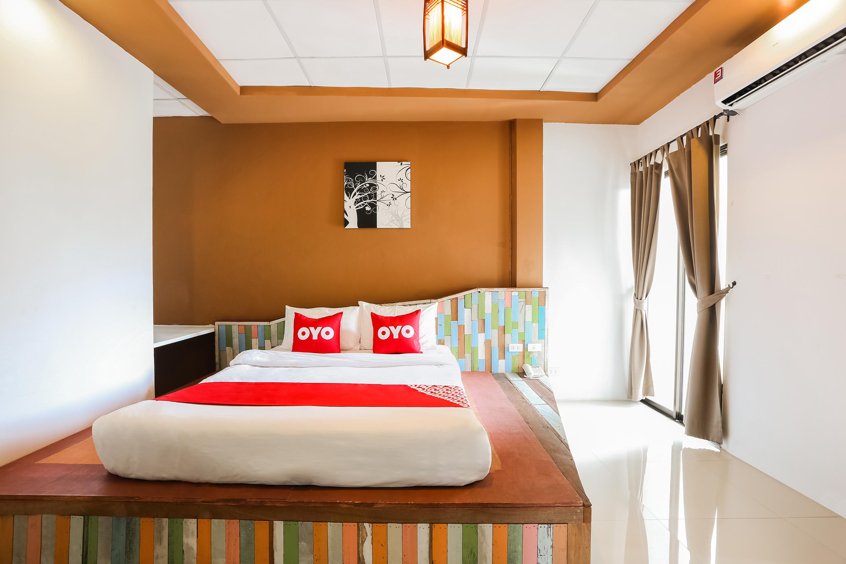 Nakara Boutique Hotel Чиангмай Екстериор снимка