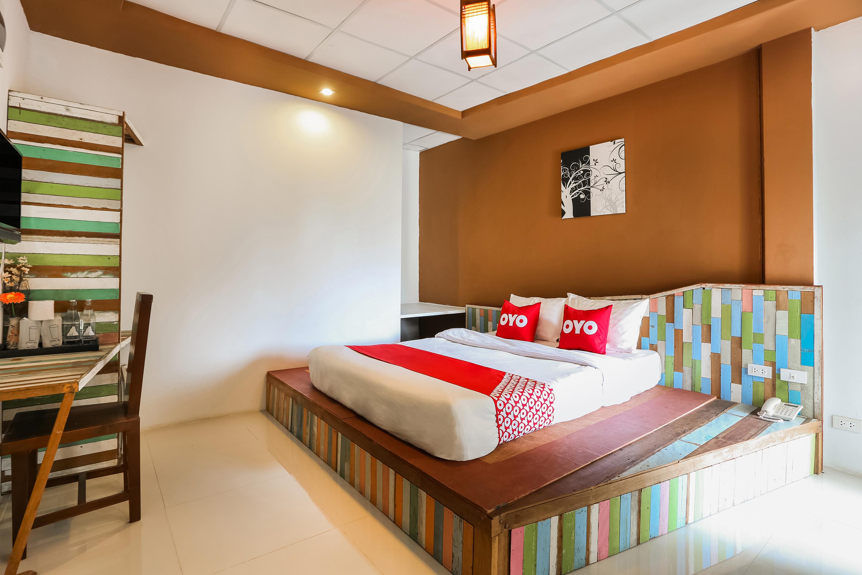 Nakara Boutique Hotel Чиангмай Екстериор снимка