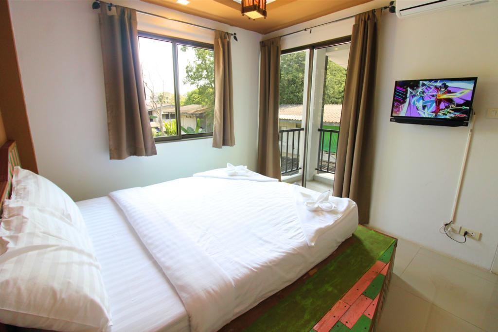 Nakara Boutique Hotel Чиангмай Екстериор снимка
