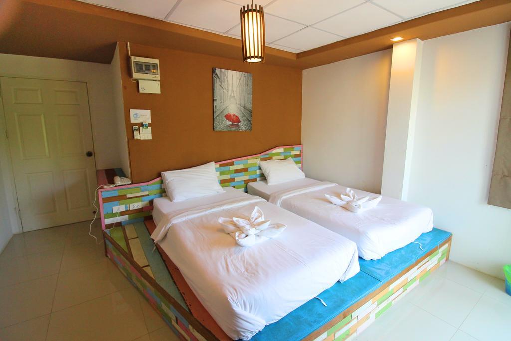 Nakara Boutique Hotel Чиангмай Екстериор снимка