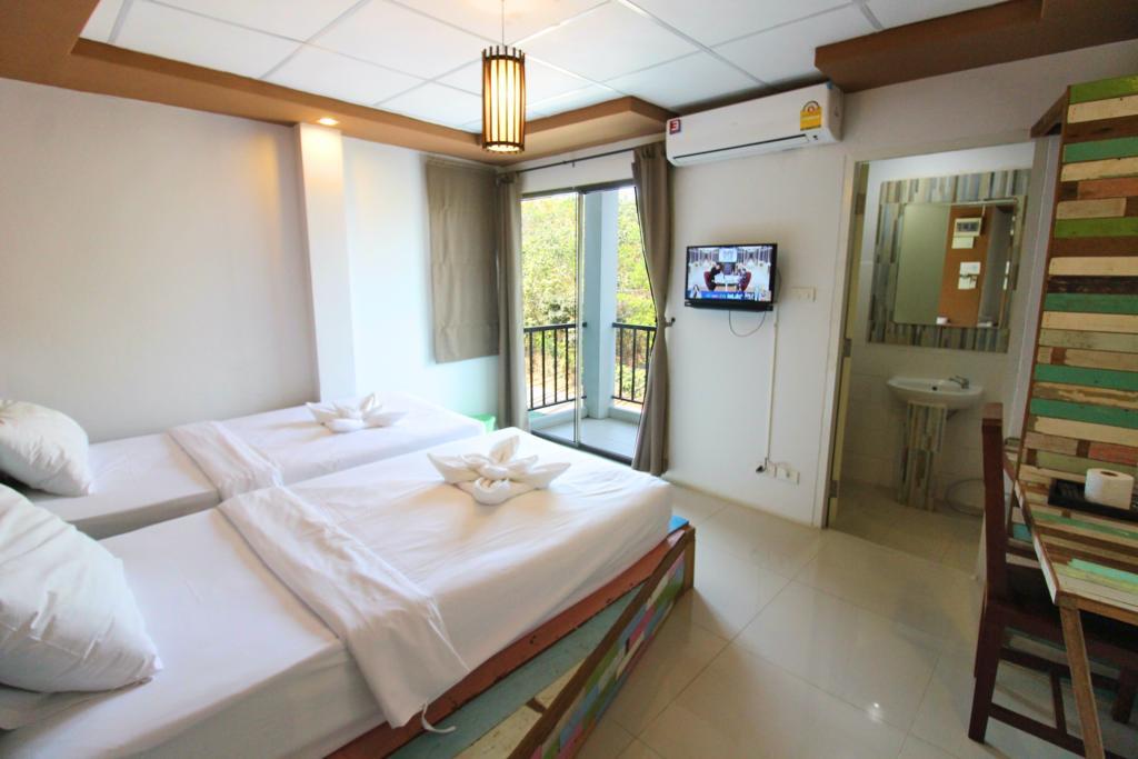 Nakara Boutique Hotel Чиангмай Екстериор снимка