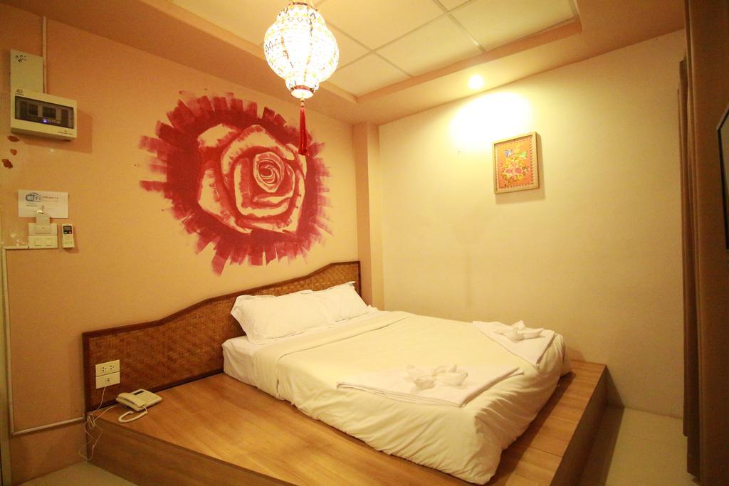 Nakara Boutique Hotel Чиангмай Екстериор снимка