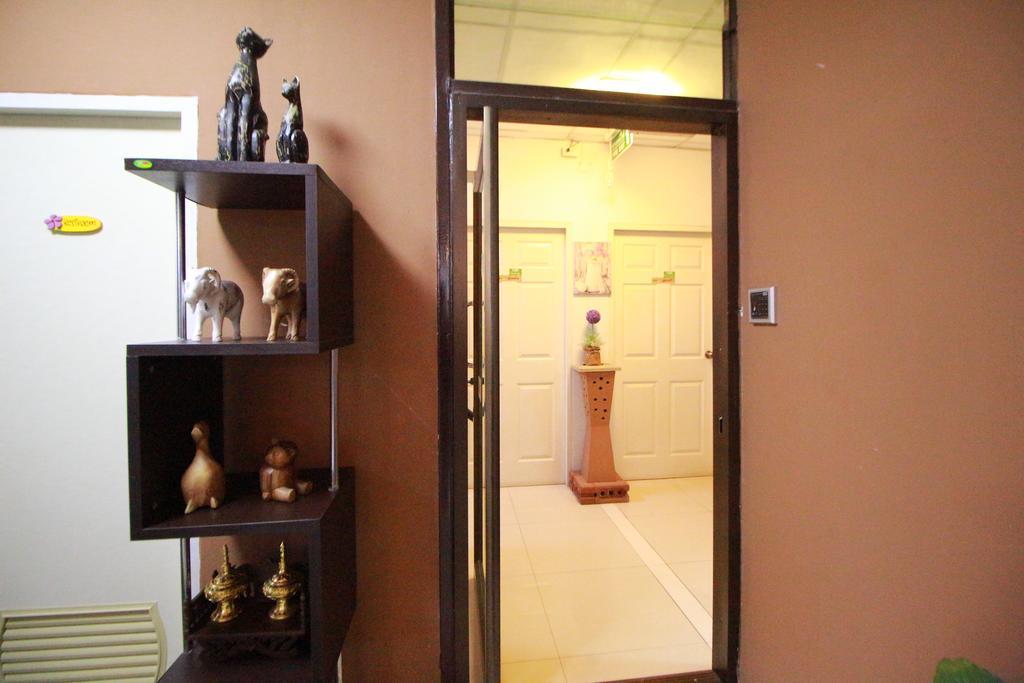 Nakara Boutique Hotel Чиангмай Екстериор снимка