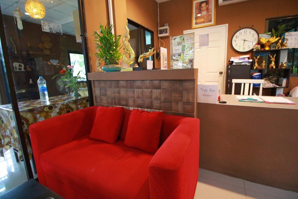 Nakara Boutique Hotel Чиангмай Екстериор снимка