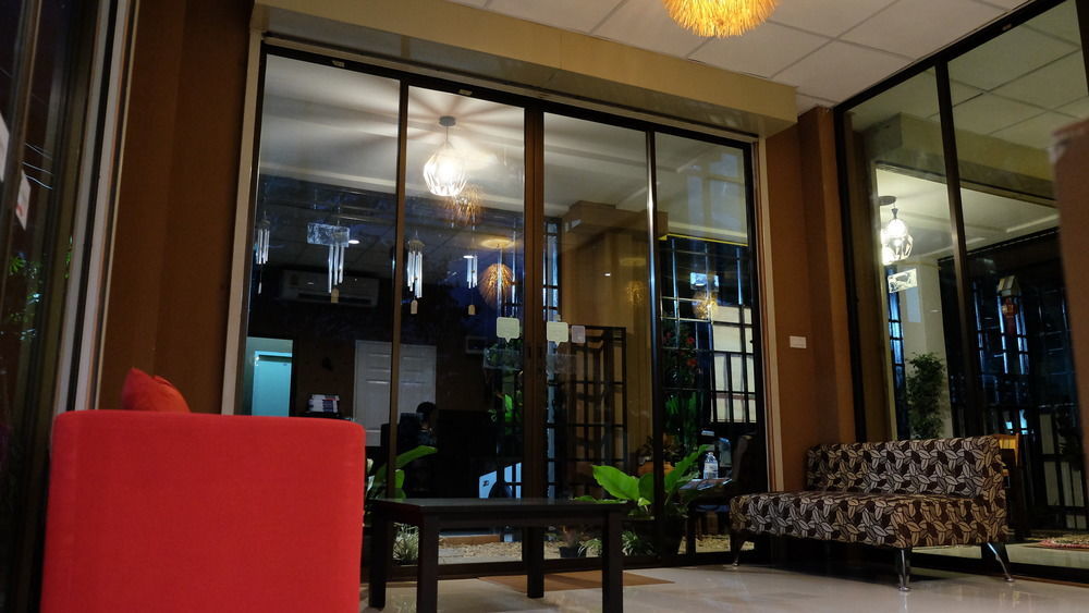 Nakara Boutique Hotel Чиангмай Екстериор снимка