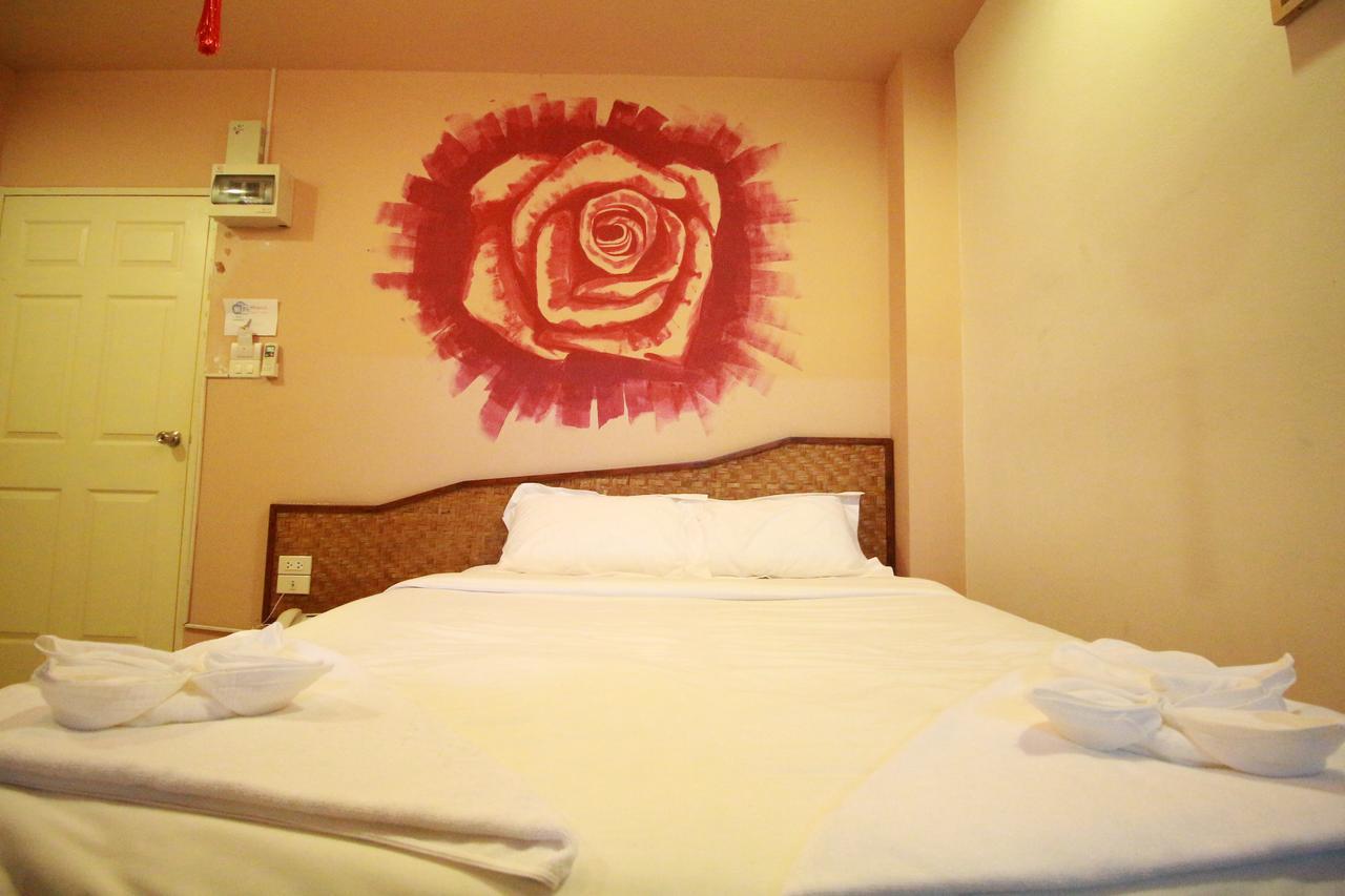 Nakara Boutique Hotel Чиангмай Екстериор снимка